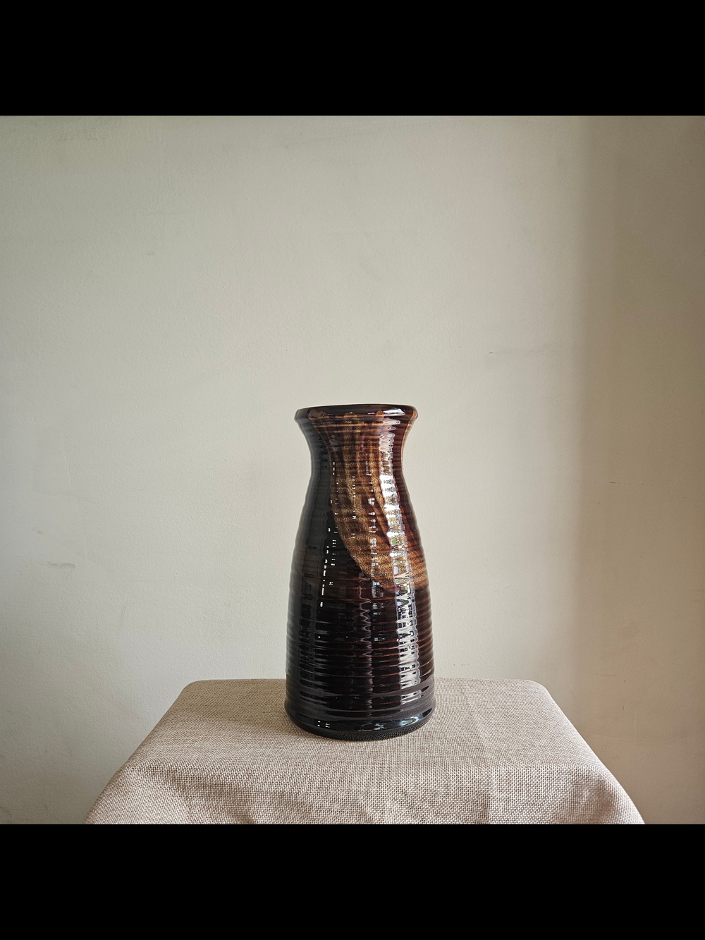 Sakura Tortoise Shell Vase‎ - Picture 2 of 12